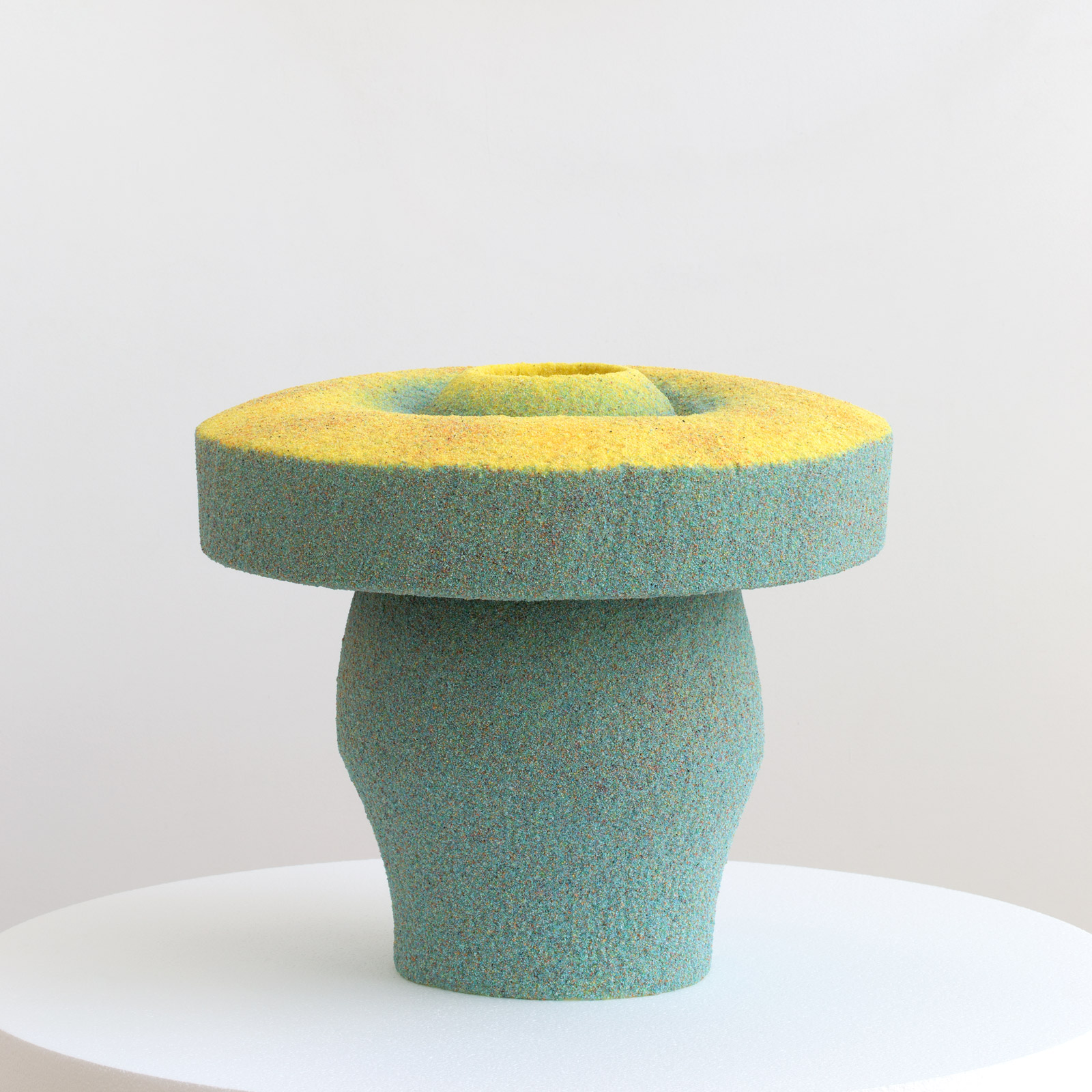 Vincent BEAURIN Vase, 2018. Vincent BEAURIN Vase, 2018.