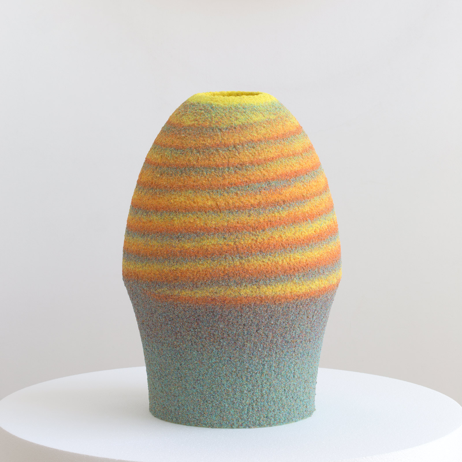 Vincent BEAURIN Vase, 2018. Vincent BEAURIN Vase, 2018.