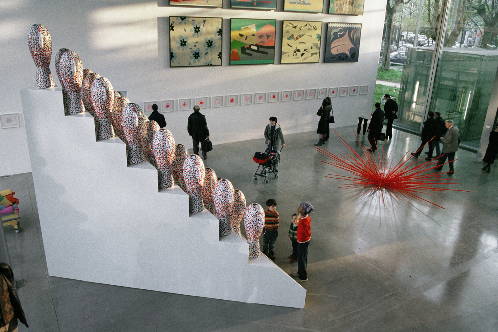 Mémoires Vives, 1984-2014: 30 ans d'Histoires, Fondation Cartier pour l'art contemporain, Paris, 2015 Mémoires Vives, 1984-2014: 30 ans d'Histoires, Fondation Cartier pour l'art contemporain, Paris, 2015
