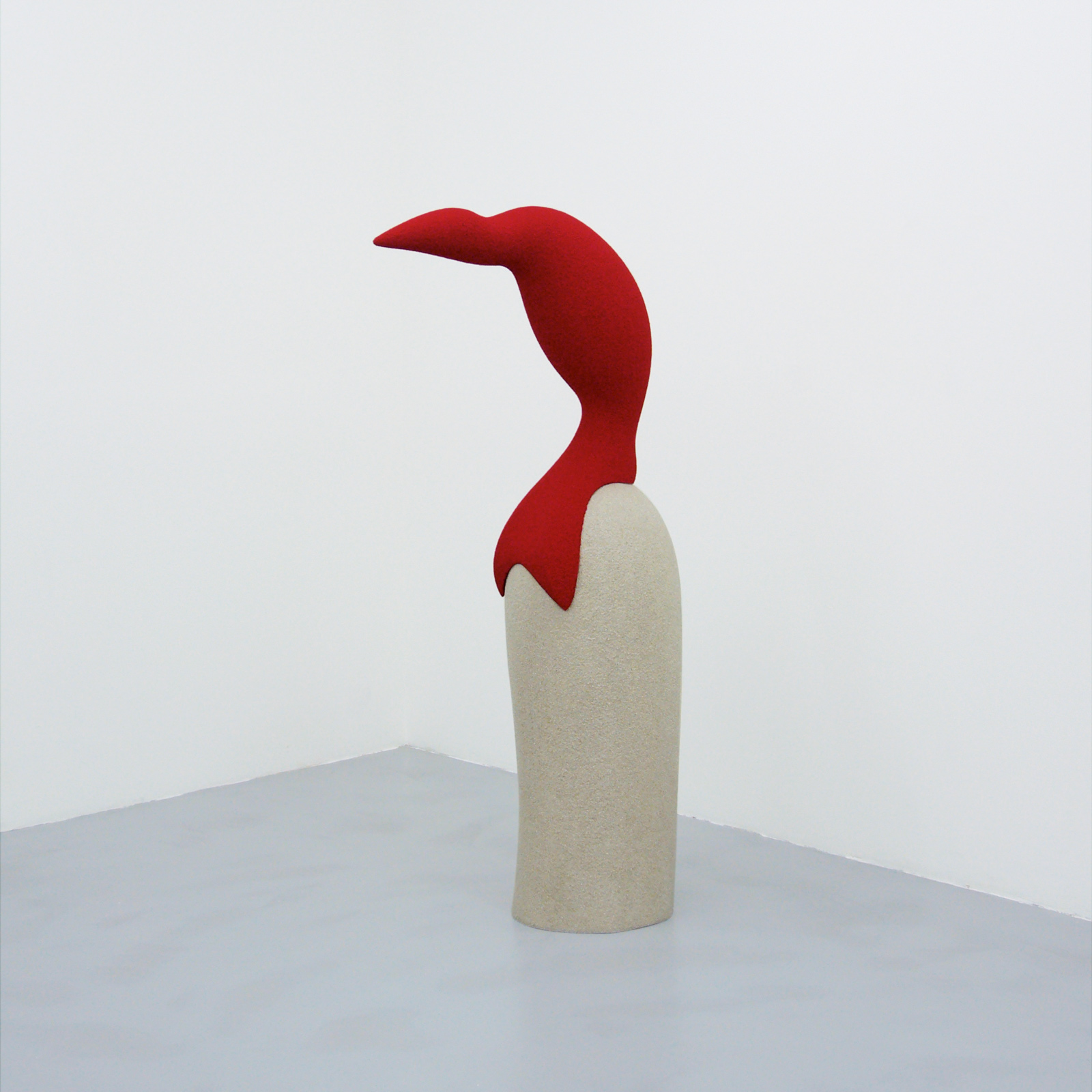 Vincent BEAURIN Coco, 2007.