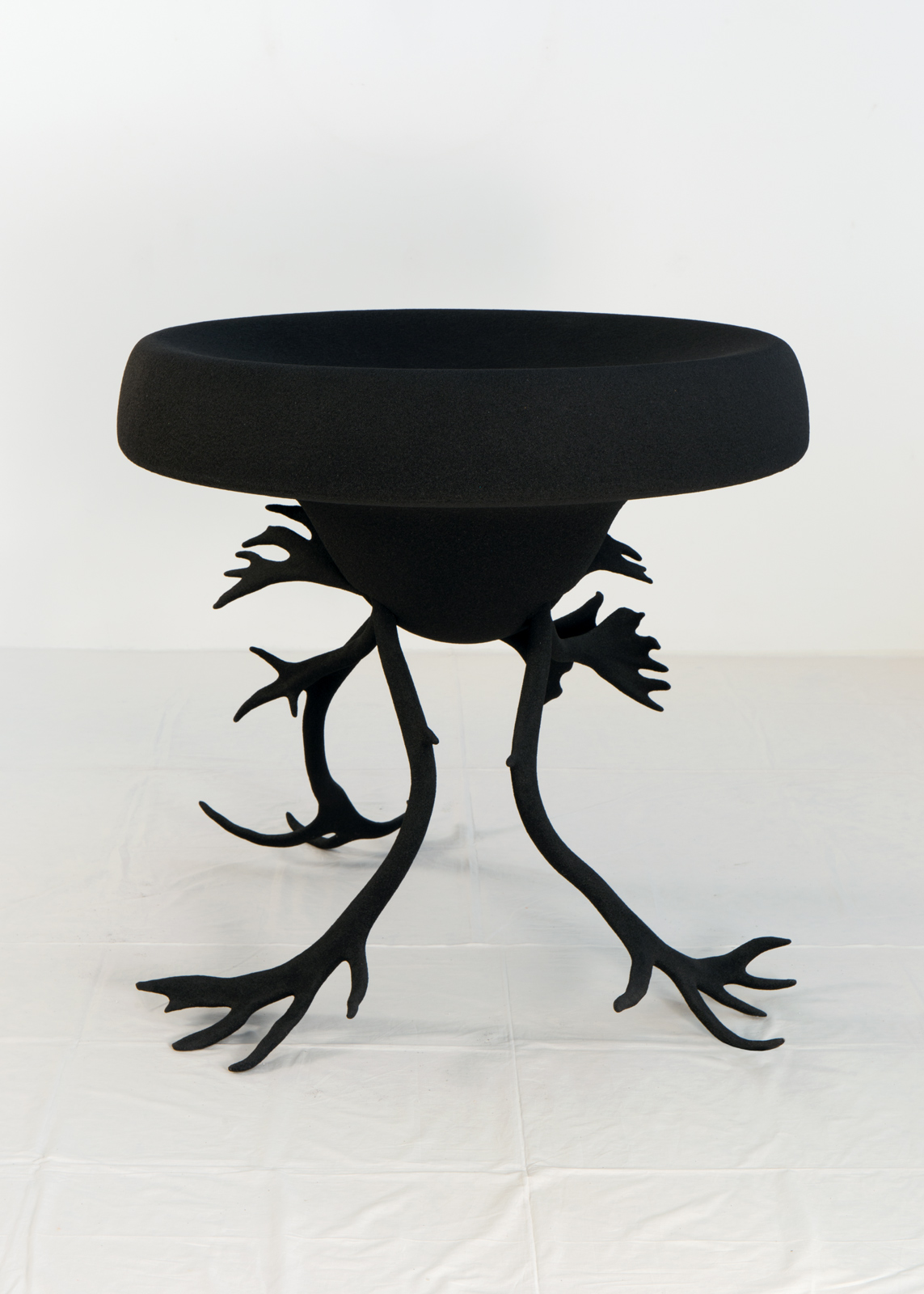 Vincent BEAURIN Creuset, 2007.