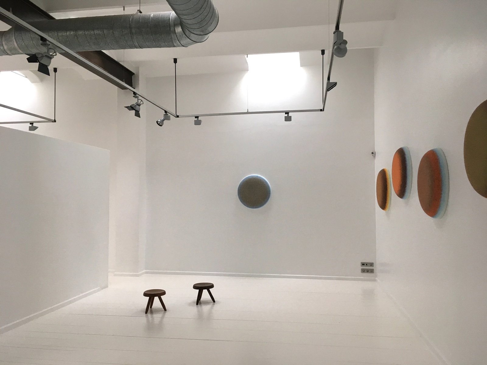 La treizième constellation, Le Serpentaire, 2018. Curated by Pascal Rousseau