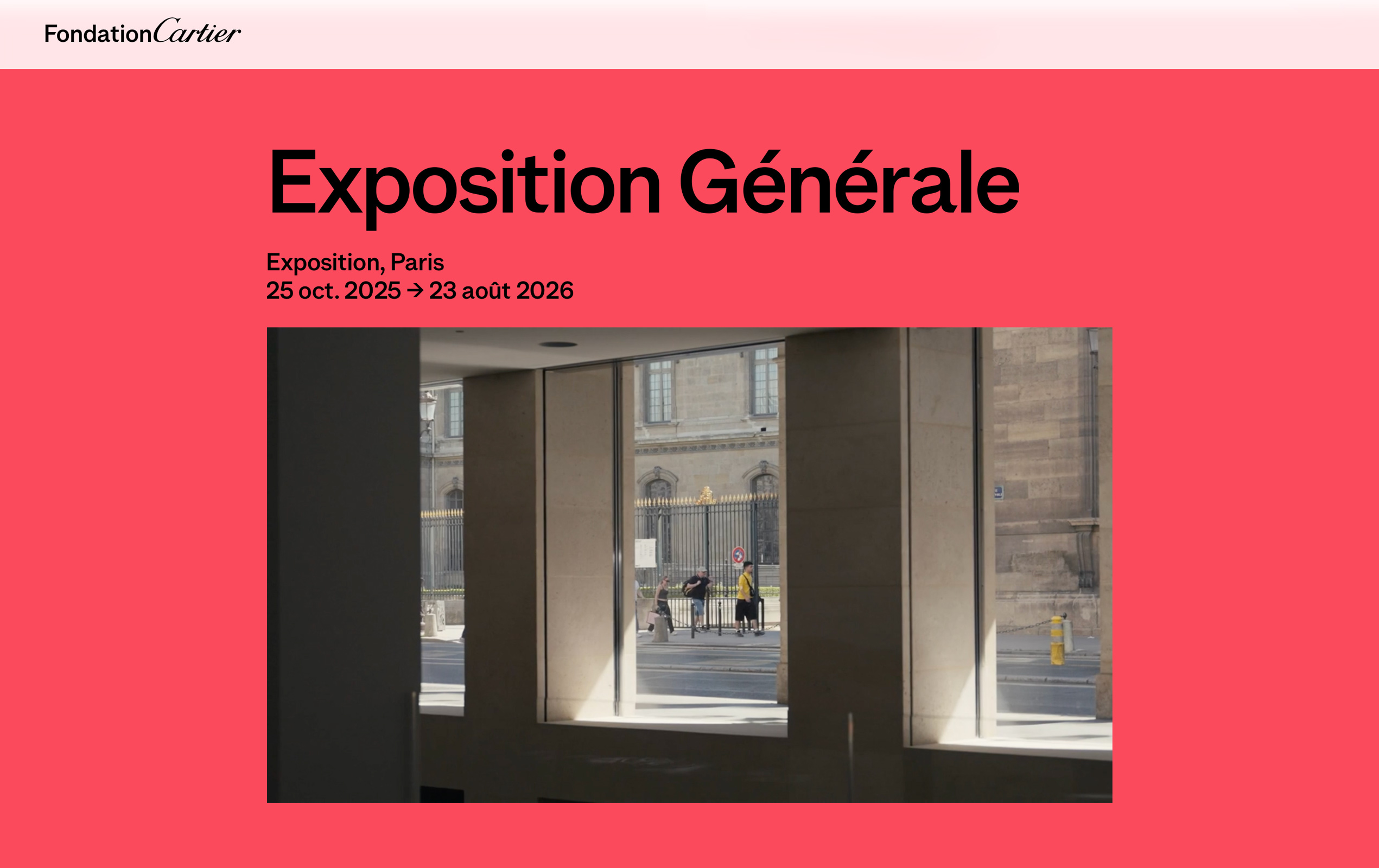 Exposition Générale