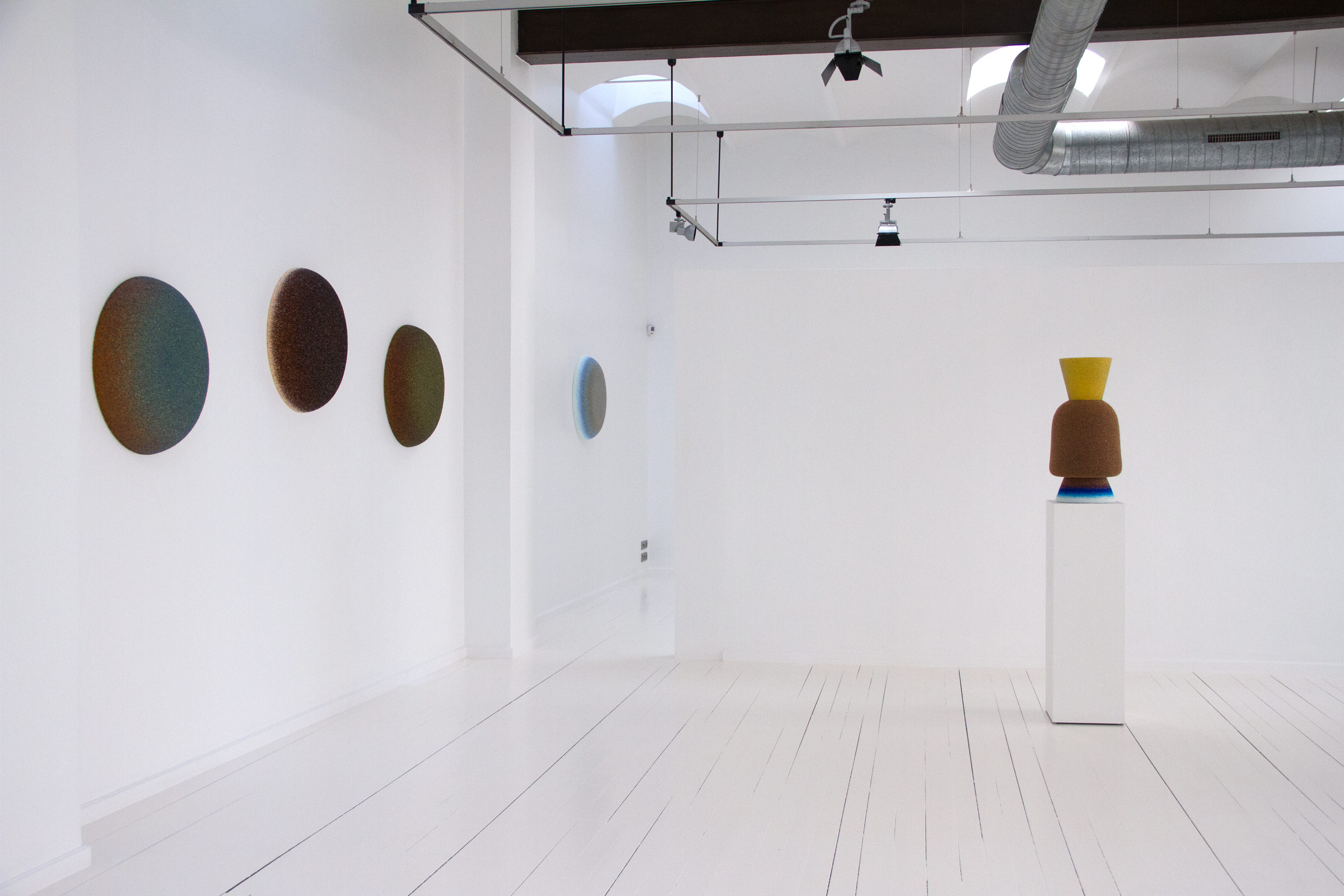 La treizième constellation, Le Serpentaire, 2018. Curated by Pascal Rousseau