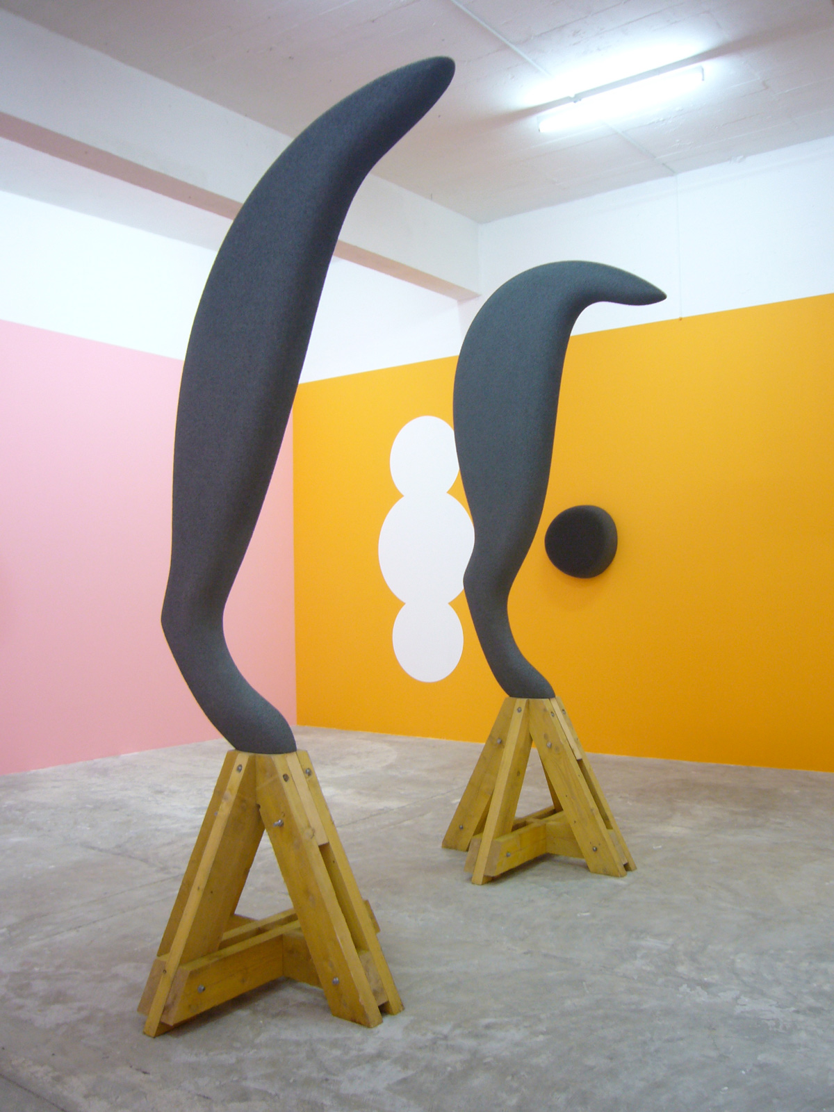 Scintille, Vincent Beaurin and Alessandro Mendini.