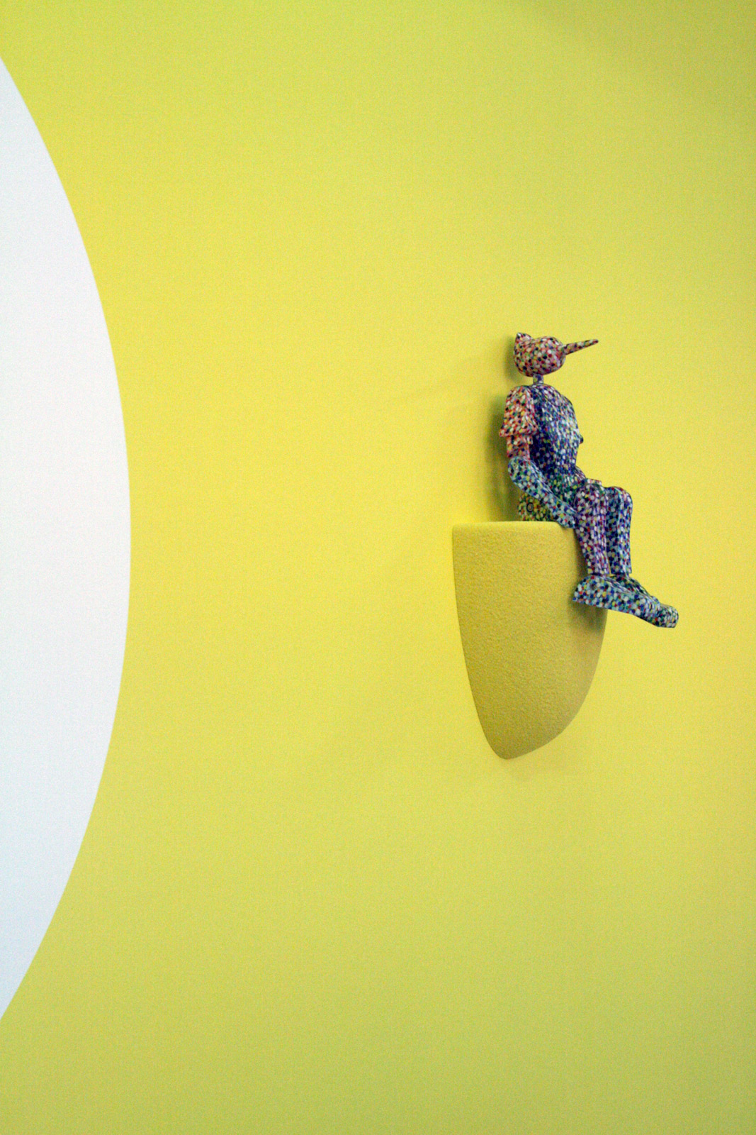 Scintille, Vincent Beaurin and Alessandro Mendini.