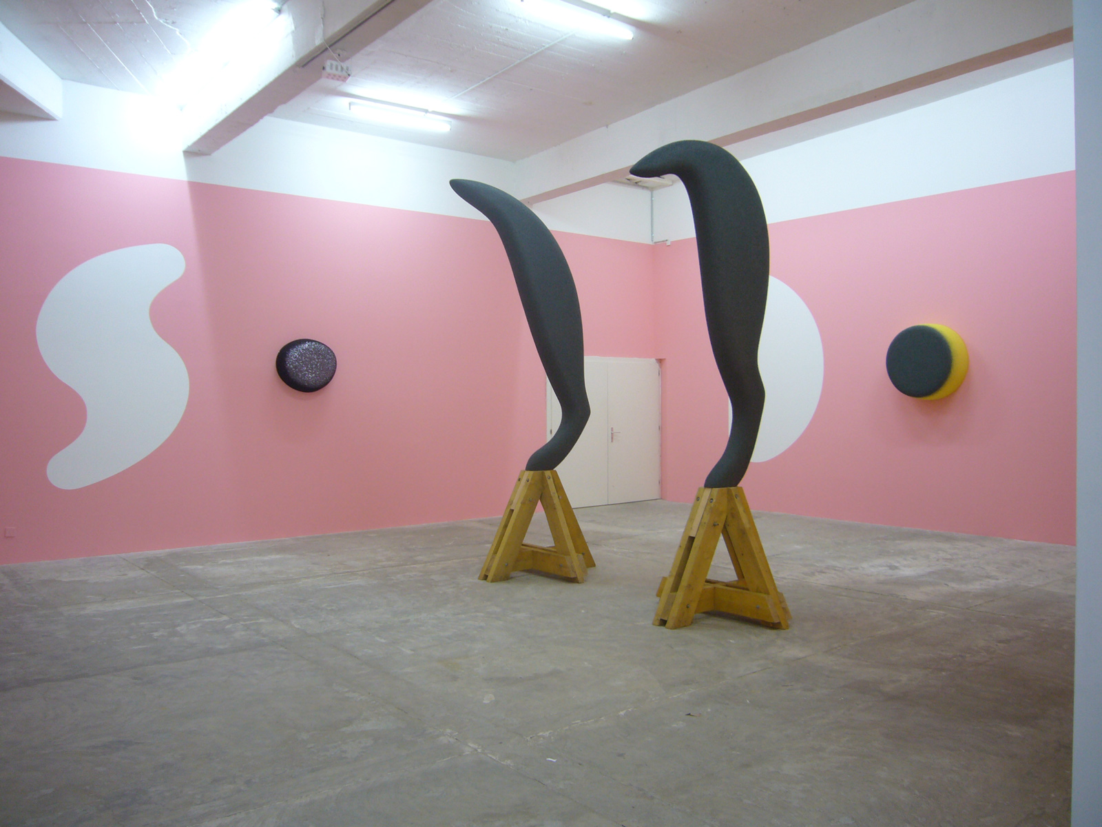 Scintille, Vincent Beaurin and Alessandro Mendini.