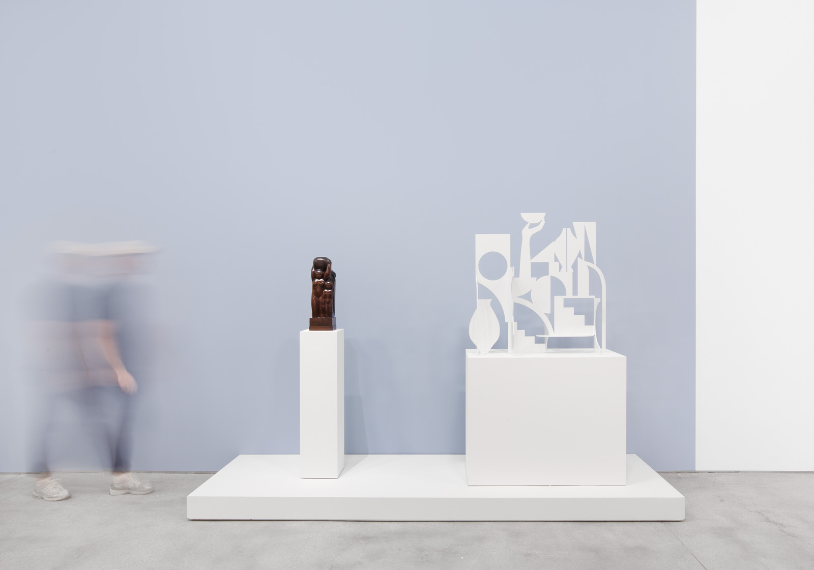Sculptors: Material Conversations Sculptors: Material Conversations