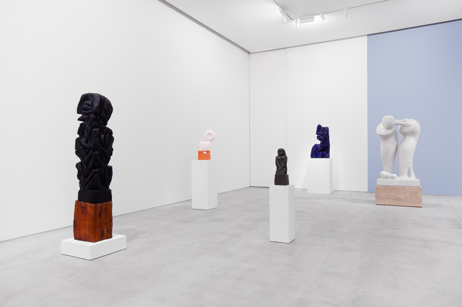 Sculptors: Material Conversations Sculptors: Material Conversations