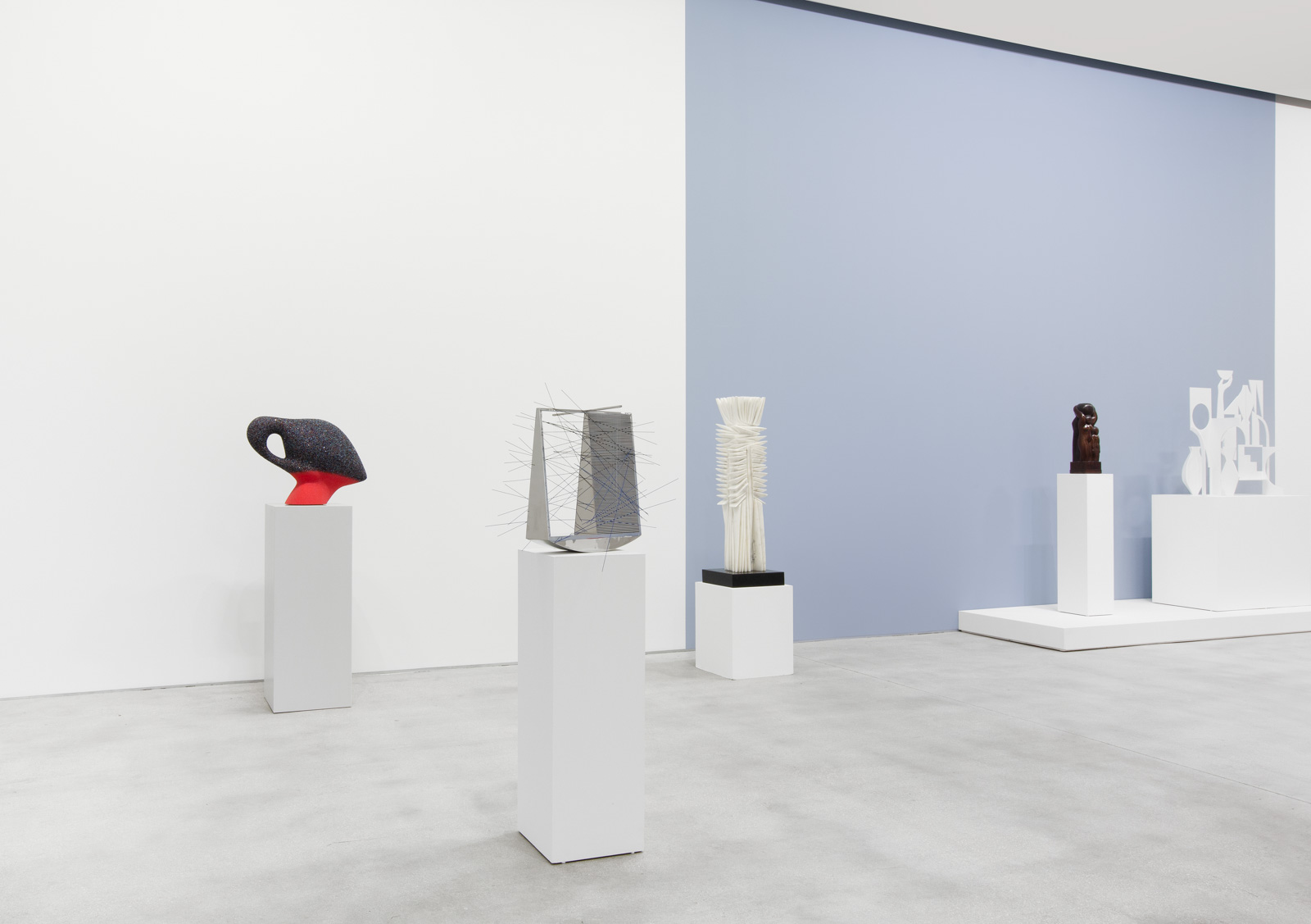 Sculptors: Material Conversations Sculptors: Material Conversations