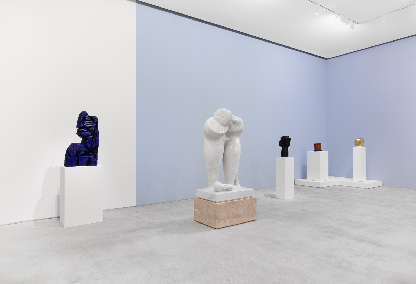 Sculptors: Material Conversations Sculptors: Material Conversations