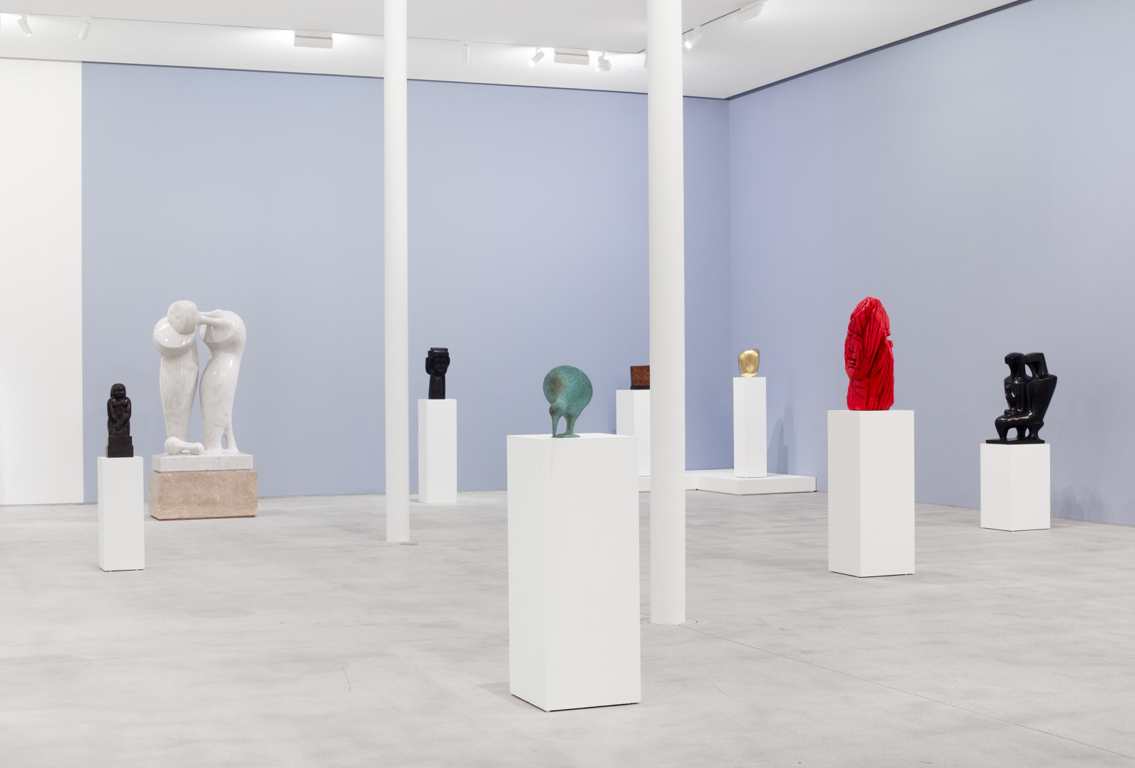 Sculptors: Material Conversations Sculptors: Material Conversations