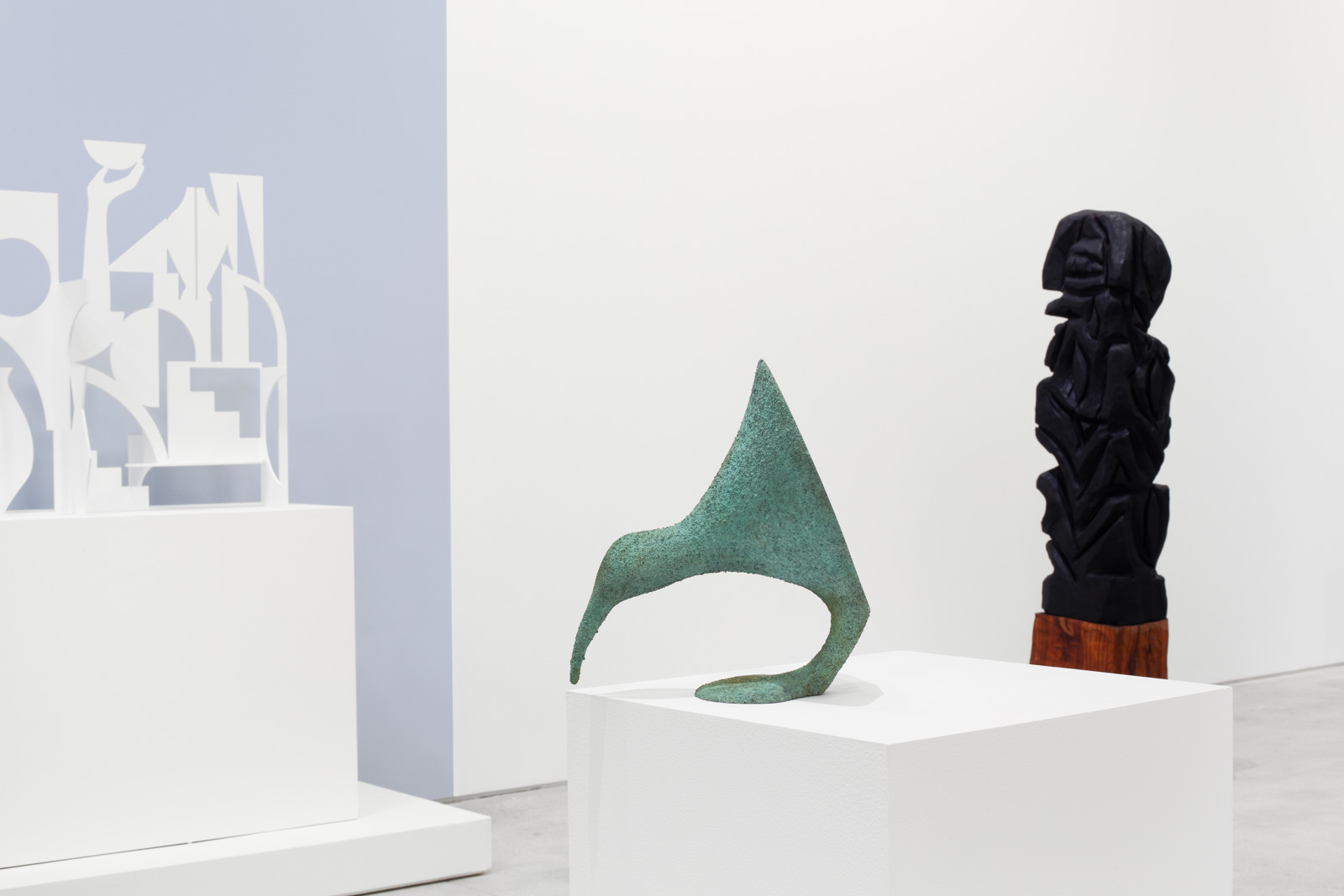 Sculptors: Material Conversations Sculptors: Material Conversations