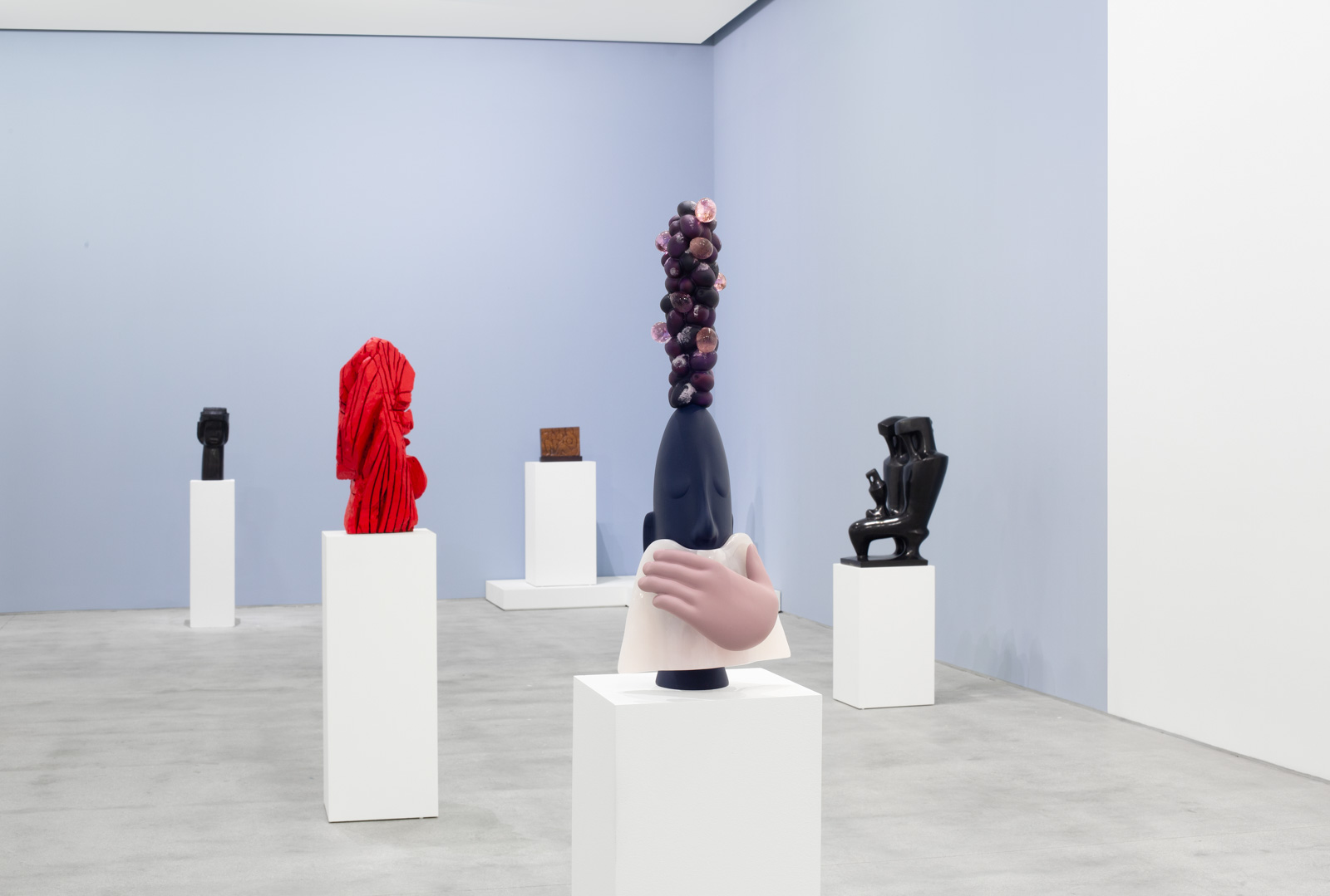 Sculptors: Material Conversations Sculptors: Material Conversations