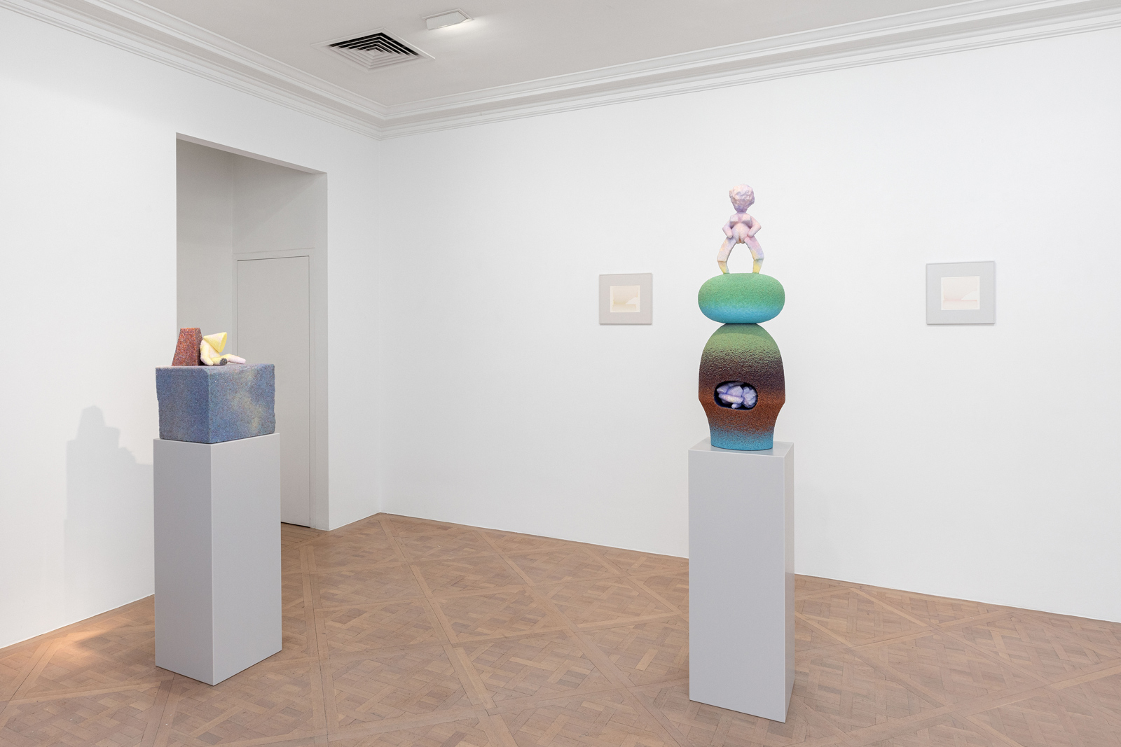 2022 - INCARNAT - at Strouk gallery - Paris - 2022 - INCARNAT - at Strouk gallery - Paris -