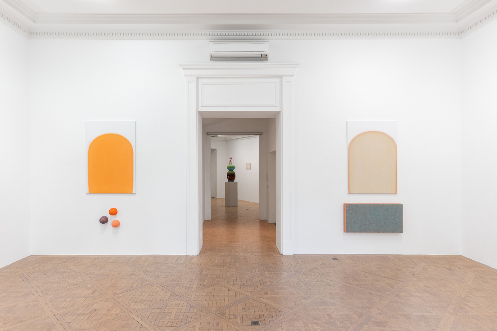2022 - INCARNAT - at Strouk gallery - Paris - 2022 - INCARNAT - at Strouk gallery - Paris -