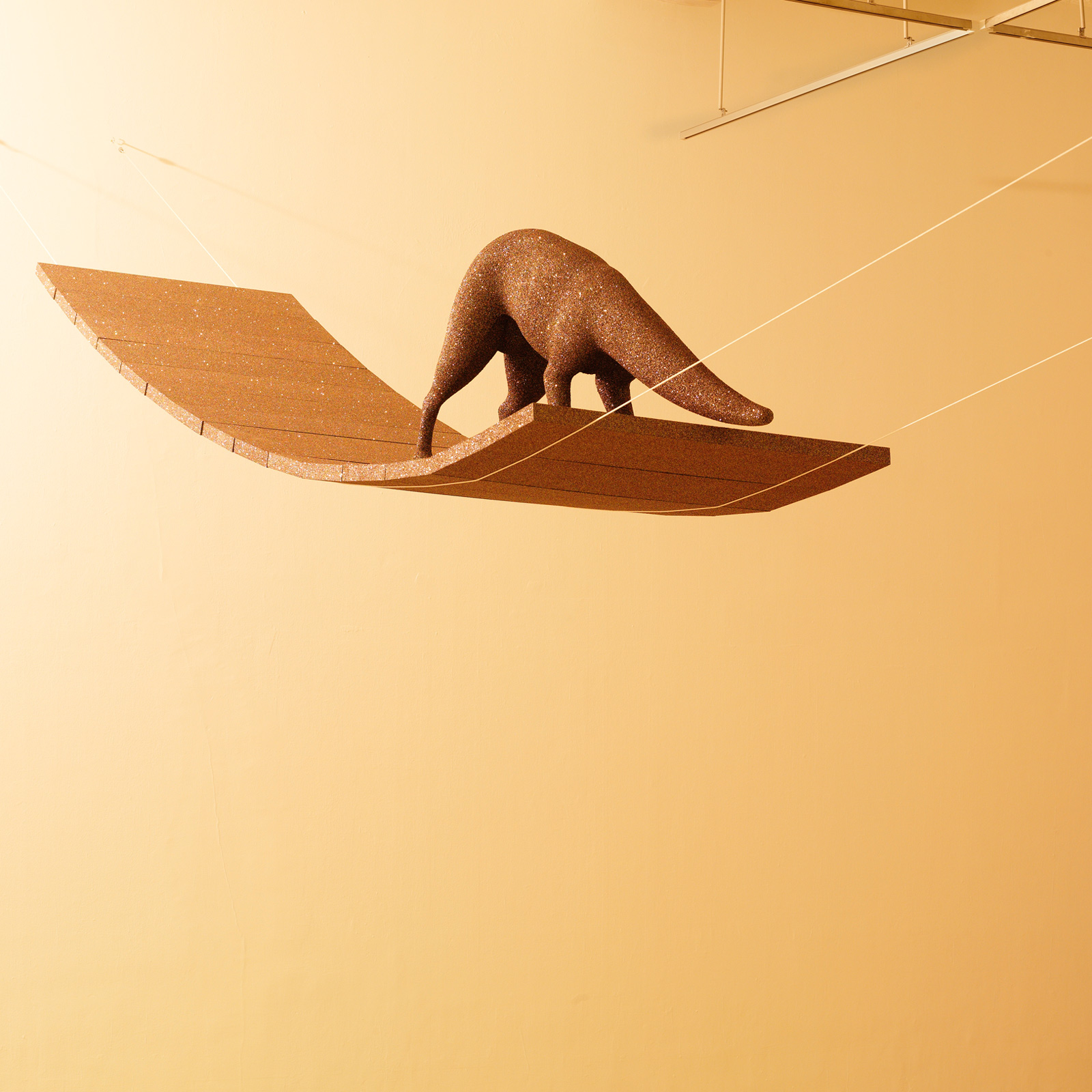 Avant la panique or the New Tate at Ivry, 2006