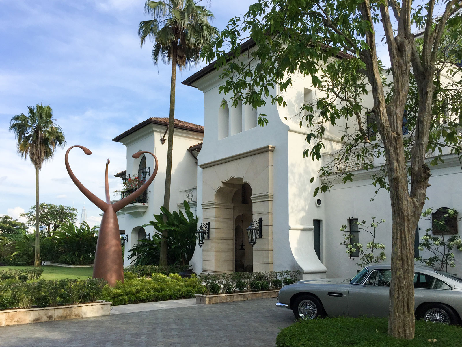 Tree of Life, 2015-2016